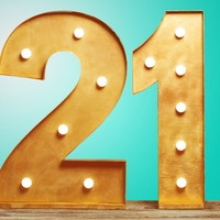 twenty-one