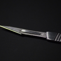 scalpel