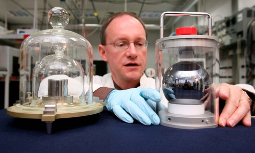 Scientists vote to kill the kilogram - “a landmark moment in scientific progress”