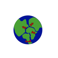 plate tectonics