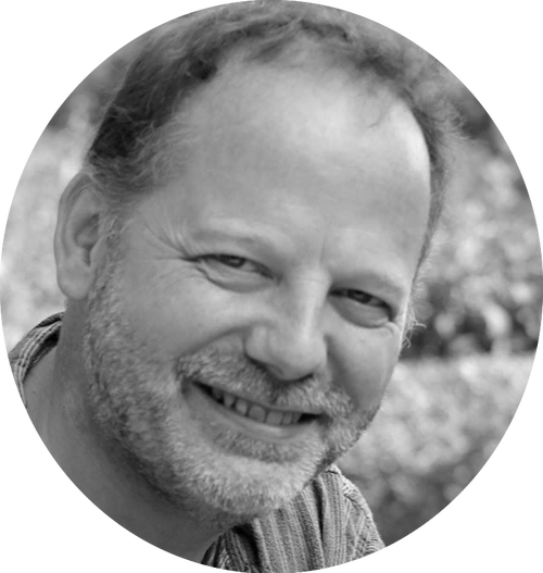 Filming with Piers Warren