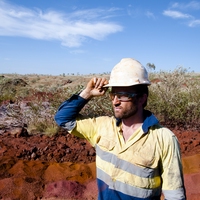 geologist