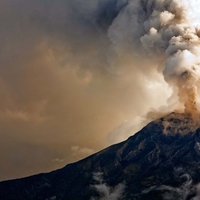 carbon dioxide (CO₂)