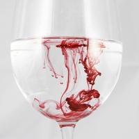 dissolved
