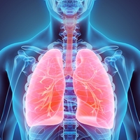 lung volume