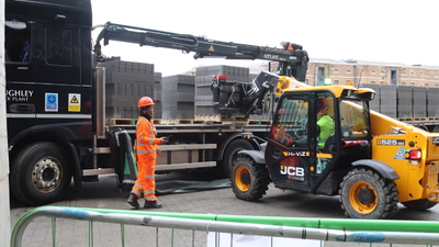 Morgan Sindall Construction - Day 4