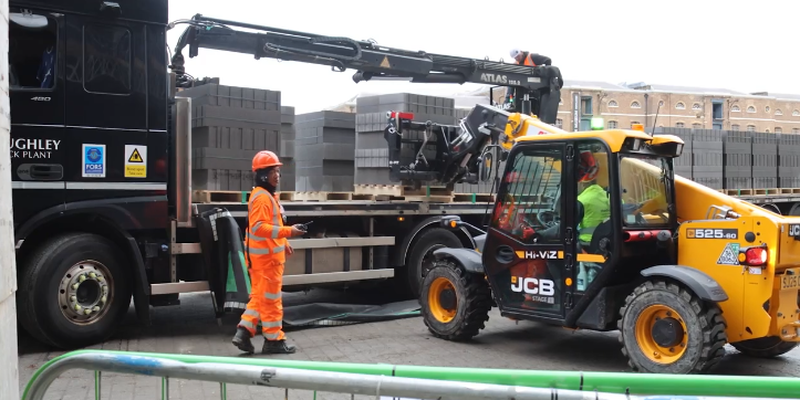 Morgan Sindall Construction - Day 4