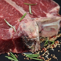 red meat