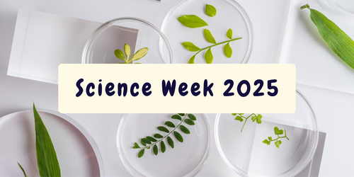 How to Wrap Up Science Week 2025