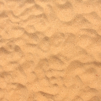 sand