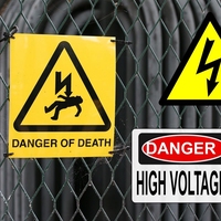 high voltage