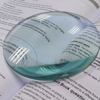convex lens