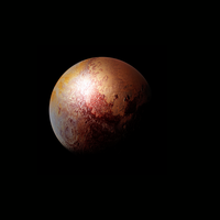 dwarf planet