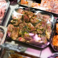 pre-cooked food