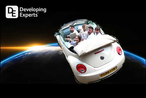 We are excited to be adding Floss a cocker spaniel to the team!