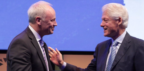 David Scowsill to serve as Developing Expert's Strategic Advisor