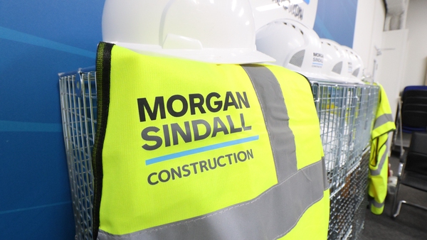 Morgan Sindall Construction - Day 1 