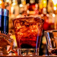 alcoholic drinks