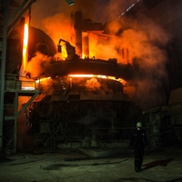 blast furnace