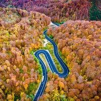 winding