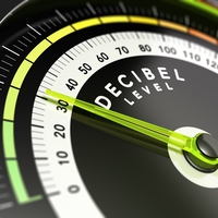 decibels