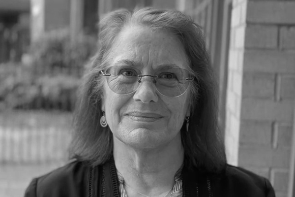 Dr Hazel Douglas MBE, Child Psychotherapist