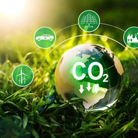 carbon dioxide