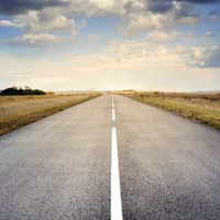 road