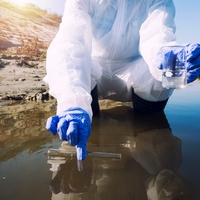 contaminate