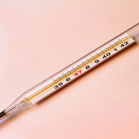 thermometer