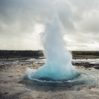 geyser