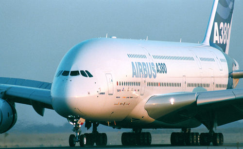 Developing Experts to film with Airbus Group Engineer Rhys Phillips