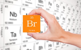 bromine