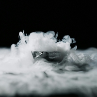 evaporating