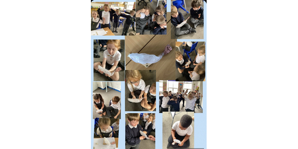 @ Egremont Year 3/4