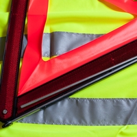 reflective material