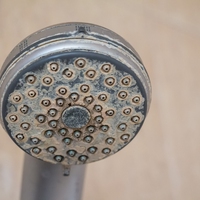 hard water