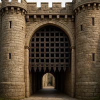 portcullis