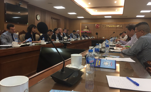 Developing Experts in Vietnam