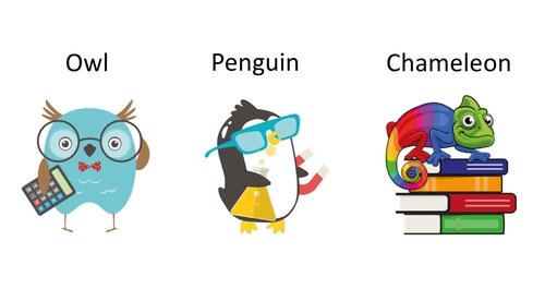 Help us choose our DE character