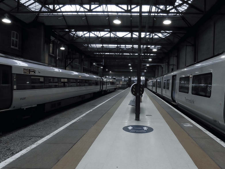 Routes into Rail - 1