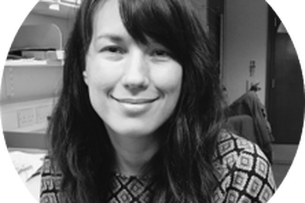 Dr Jessica van Wonderen, Senior Research Associate