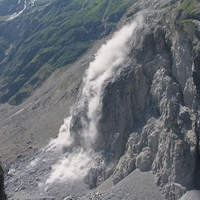 landslide
