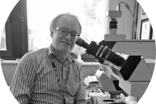 Professor Mark Wilkinson, Consultant Pathologist