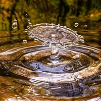 water
