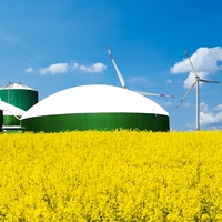 biogas