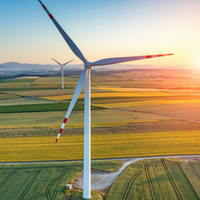 wind turbine