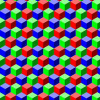primary colours
