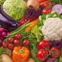 vegetable