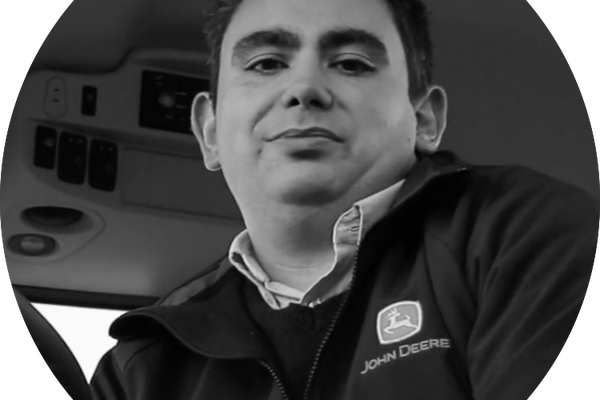 Joe Howard, Farming Equipment Expert